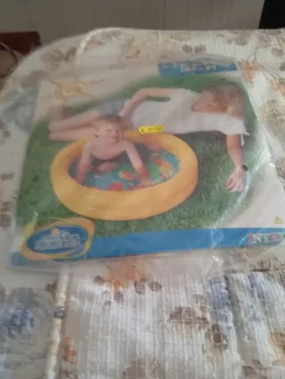 Piscina hinchable Bestway Splash and Play