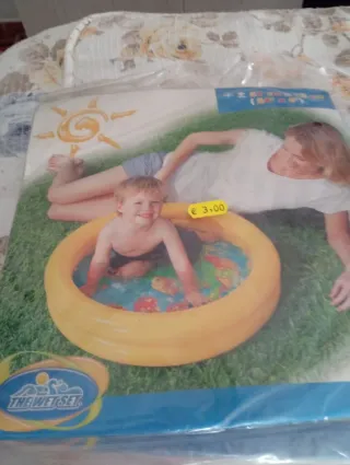 Piscina hinchable Bestway Splash and Play