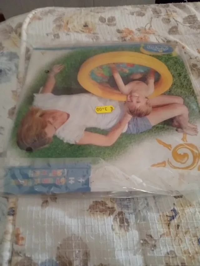 Piscina hinchable Bestway Splash and Play