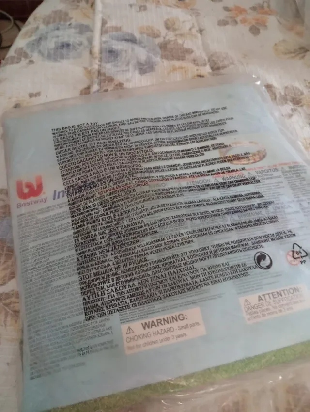 Piscina hinchable Bestway Splash and Play