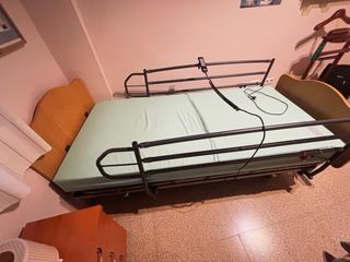 Cama articulada eléctrica 90cm