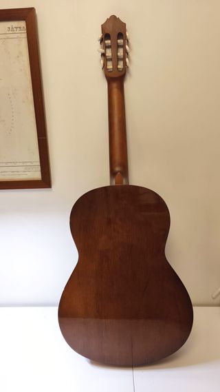 Guitarra Clásica Yamaha C40 + Funda