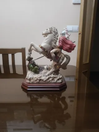 Figura San Jorge Mártir