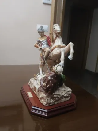 Figura San Jorge Mártir