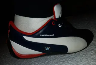 Zapatillas Puma BMW Motorsport Talla 37