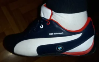 Zapatillas Puma BMW Motorsport Talla 37