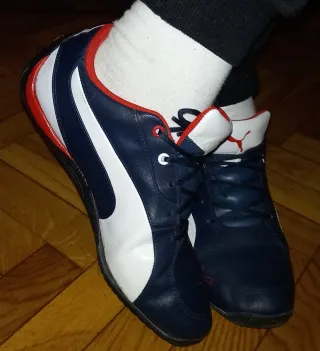 Zapatillas Puma BMW Motorsport Talla 37