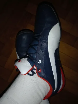 Zapatillas Puma BMW Motorsport Talla 37
