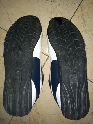 Zapatillas Puma BMW Motorsport Talla 37