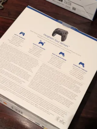 Mando DualSense PS5 Camuflado