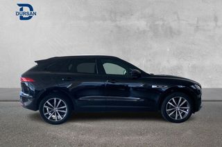 Jaguar F-Pace   2.0L i4D AWD Automatico RSport