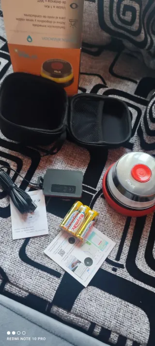 Baliza V16 Geolocalizada DGT