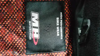 Chaqueta de moto MH