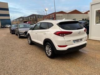 Hyundai Tucson 2017