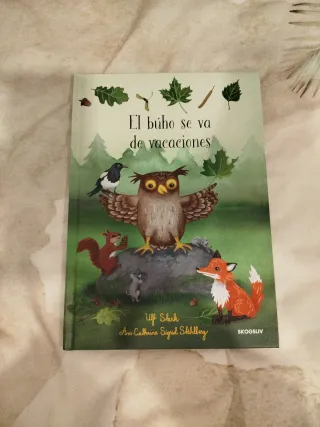 Pack indivisible, El erizo se va de casa...