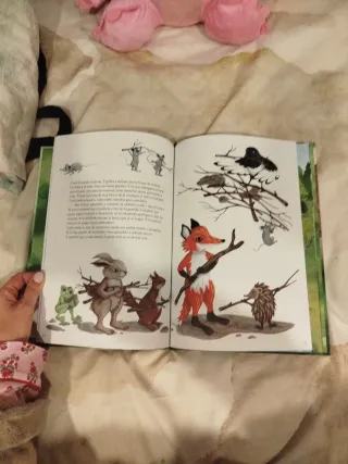 Pack indivisible, El erizo se va de casa...