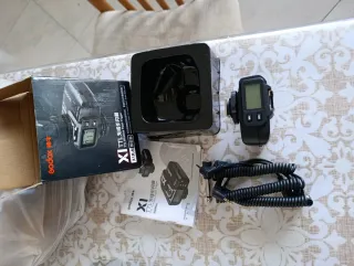 Godox X1 TTL Flash Trigger per Nikon