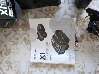 Godox X1 TTL Flash Trigger per Nikon