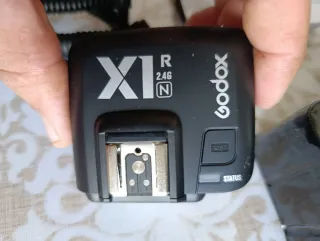 Godox X1 TTL Flash Trigger per Nikon