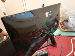 Monitor LG 29 Ultrawide