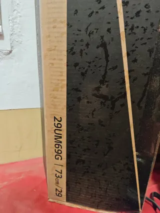 Monitor LG 29 Ultrawide