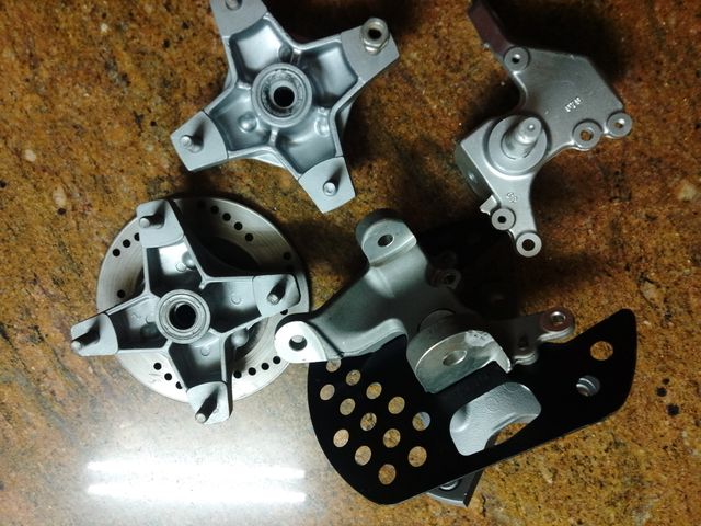 Bujes y crucetas Suzuki LTZ 400