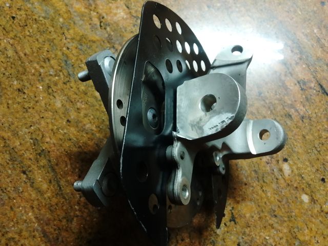 Bujes y crucetas Suzuki LTZ 400