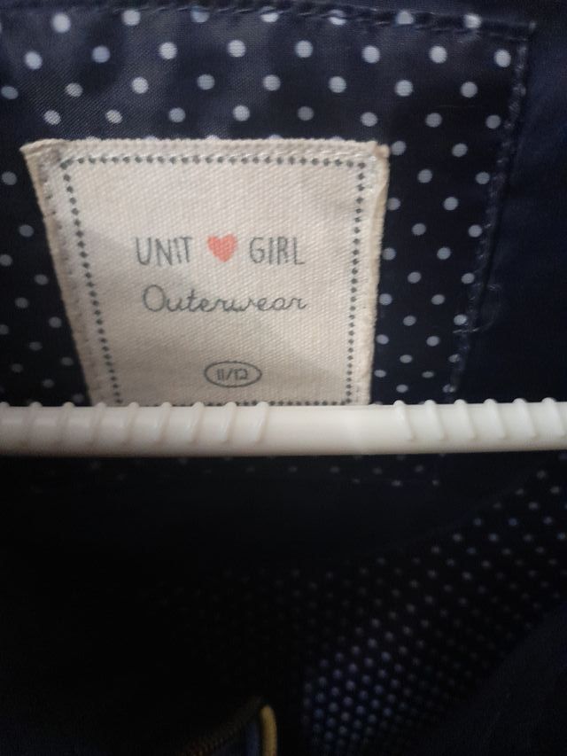 Chaqueta Niña Self Esteem M/10 Leopardo