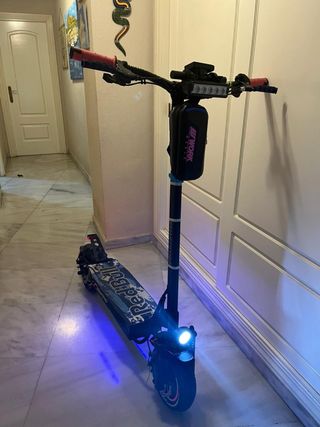 Patinete Eléctrico Smartgyro Speedway