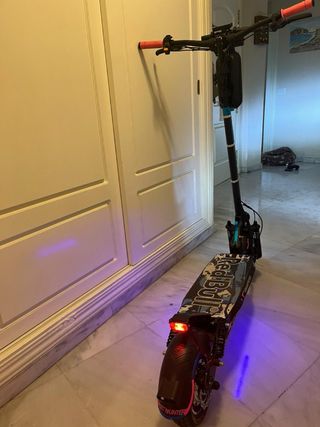 Patinete Eléctrico Smartgyro Speedway