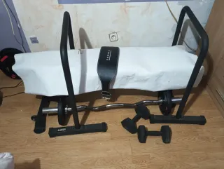 Pack Gimnasio .cambio por simulador de coches