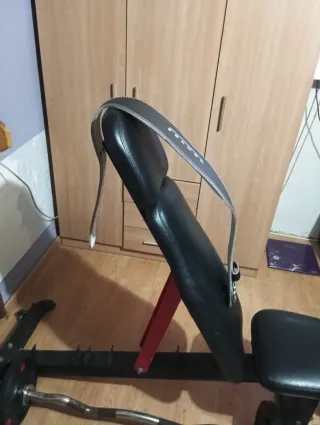 Pack Gimnasio ..como nuevo