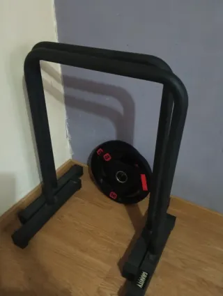 Pack Gimnasio ..como nuevo