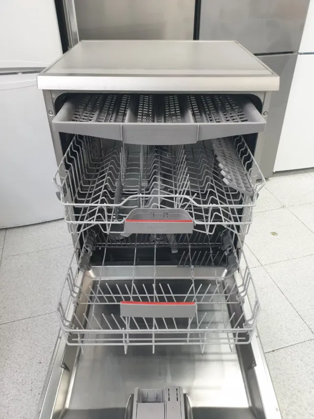 Lavavajillas Bosch Silence Plus 3 Bandejas