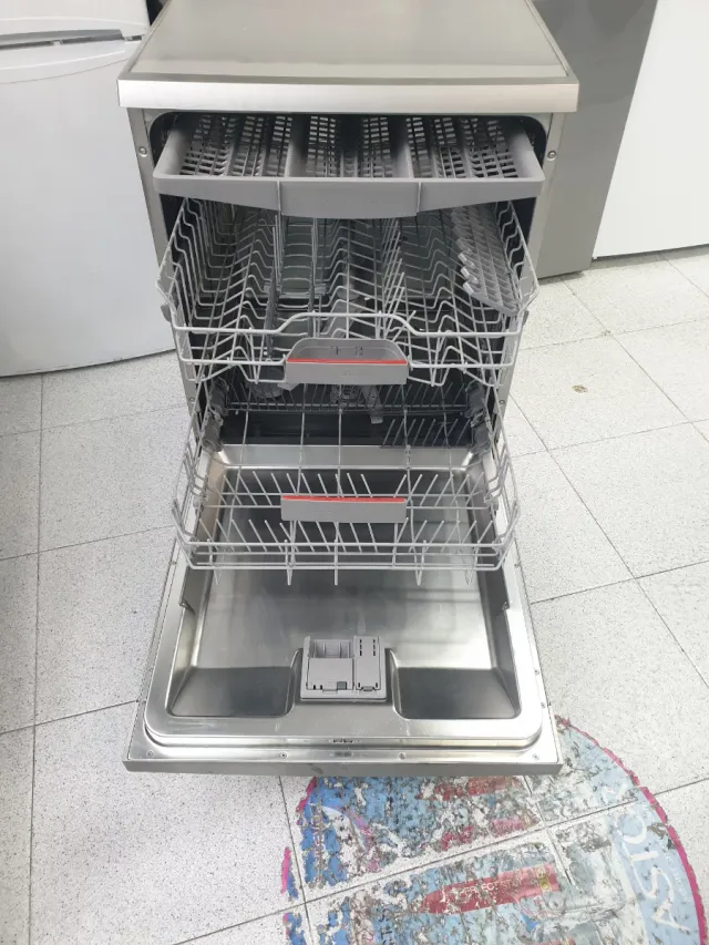 Lavavajillas Bosch Silence Plus 3 Bandejas