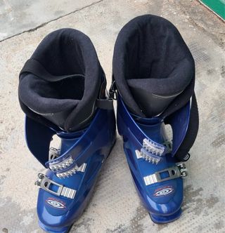 Scarponi da sci Argon blu scarponi da sci Era grig