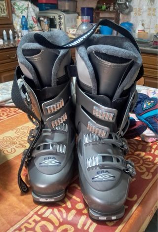 Scarponi da sci Argon blu scarponi da sci Era grig