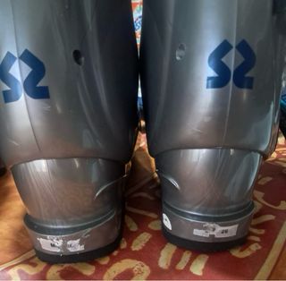 Scarponi da sci Argon blu scarponi da sci Era grig