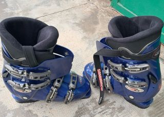 Scarponi da sci Argon blu scarponi da sci Era grig