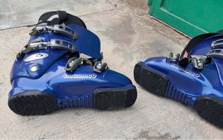 Scarponi da sci Argon blu scarponi da sci Era grig