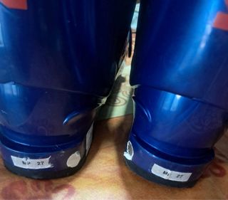 Scarponi da sci Argon blu scarponi da sci Era grig