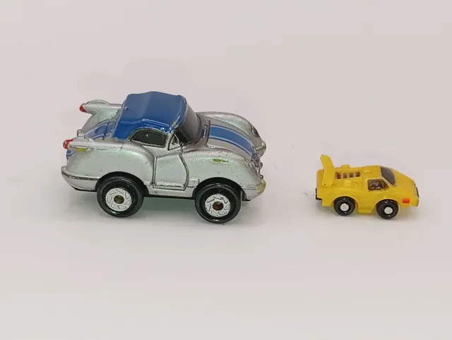 Micromachine 1989 Galoob Auto