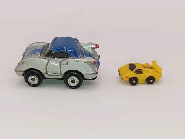 Micromachine 1989 Galoob Auto