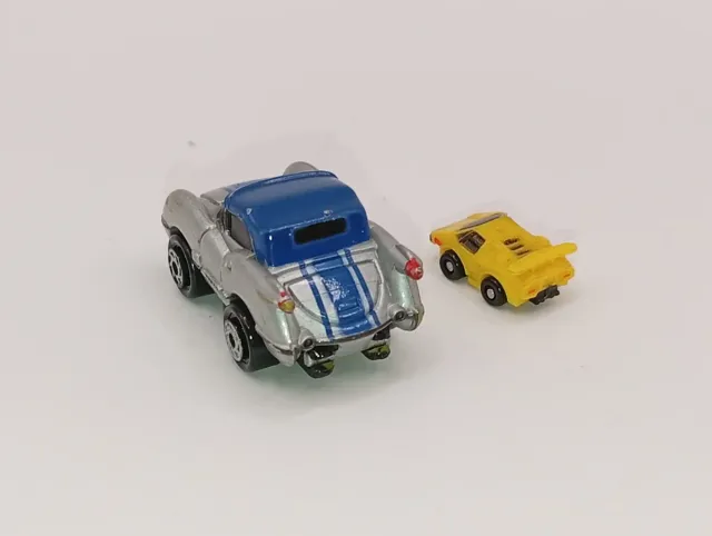 Micromachine 1989 Galoob Auto