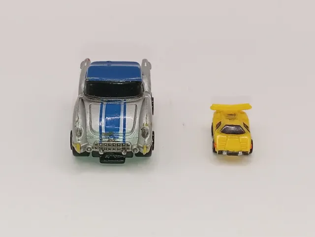 Micromachine 1989 Galoob Auto