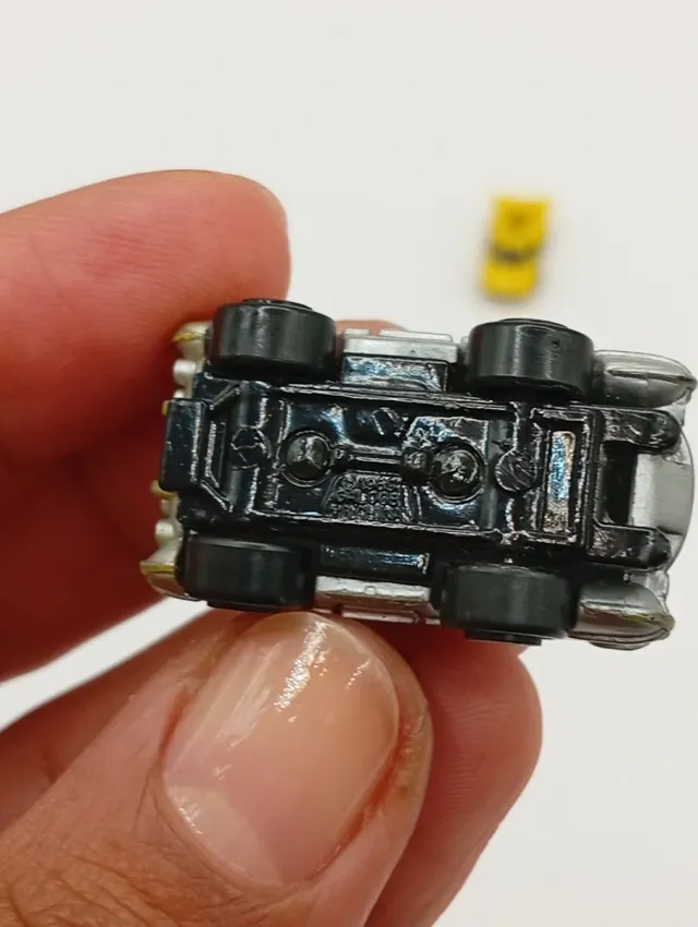 Micromachine 1989 Galoob Auto