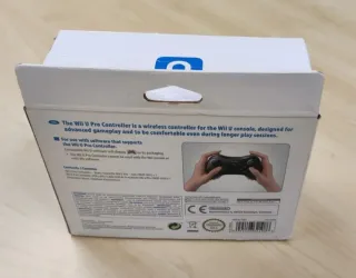 Mando Wii U Pro Controller Nintendo