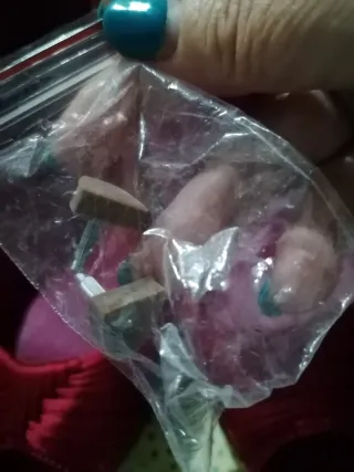 Zapatos plataforma raso fucsia