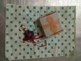 Portachiavi Thun Laurea Coccinella