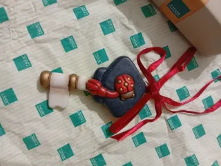 Portachiavi Thun Laurea Coccinella